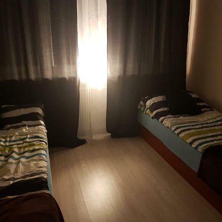 Ferienwohnung U Grazki Warschau Exterior foto
