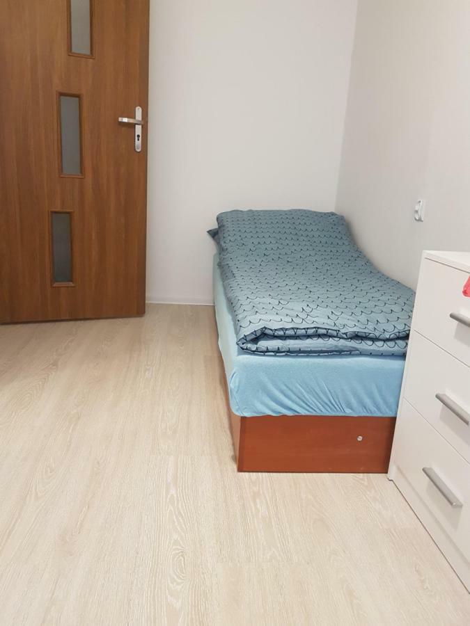 Ferienwohnung U Grazki Warschau Exterior foto