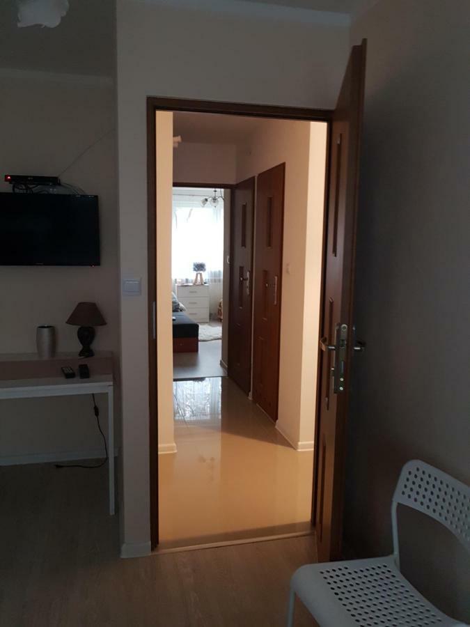 Ferienwohnung U Grazki Warschau Exterior foto