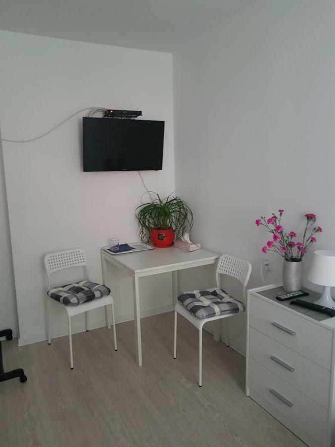 Ferienwohnung U Grazki Warschau Exterior foto